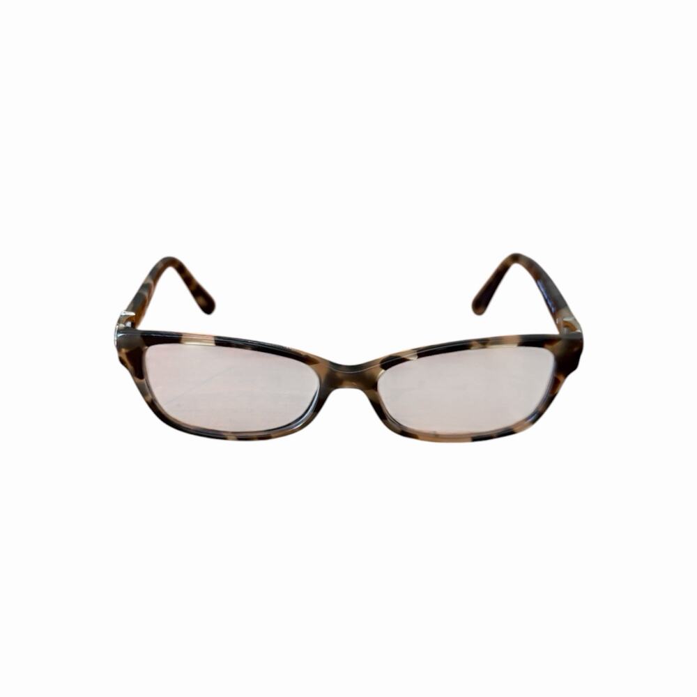 Coach HC 6119 Brown Tortoise Eyeglass Frames 5576 53-16-140 Designer Frames